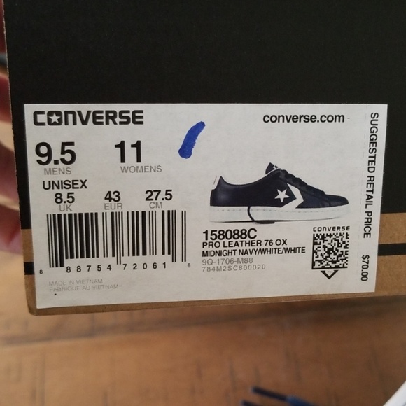 🆕️ Pro Leather Converse - Picture 6 of 6